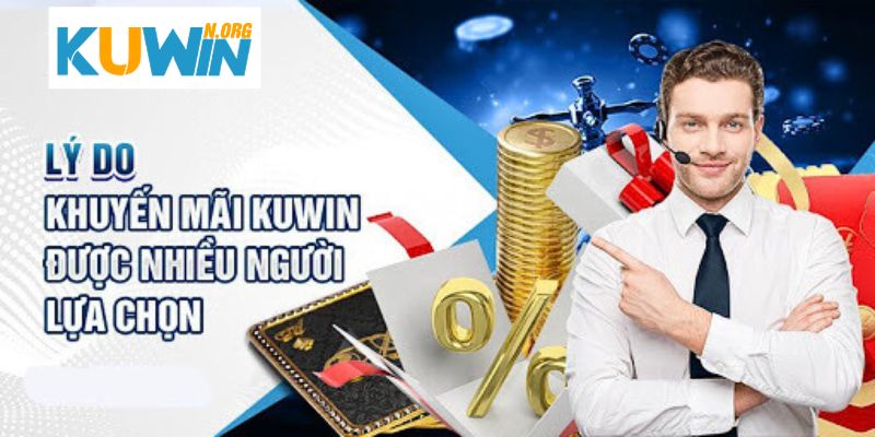 Lý do khuyến mãi Kuwin được nhiều người lựa chọn