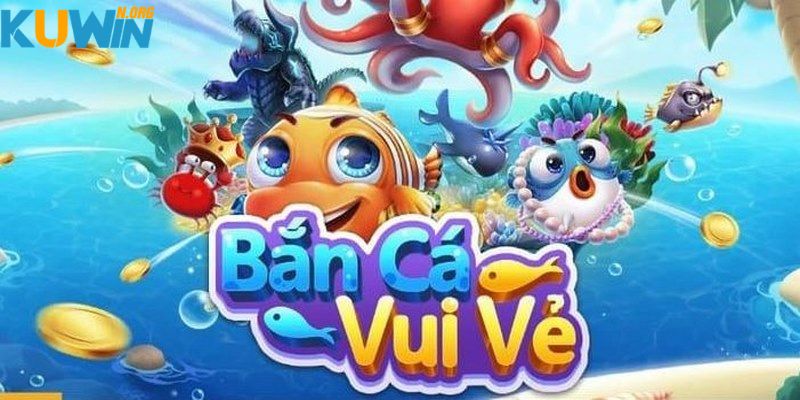 Bắn cá Lucky Fishing cơ hội săn thưởng khủng số 1 tại Kuwinn